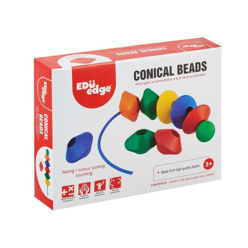 Eduedge Conical Beads