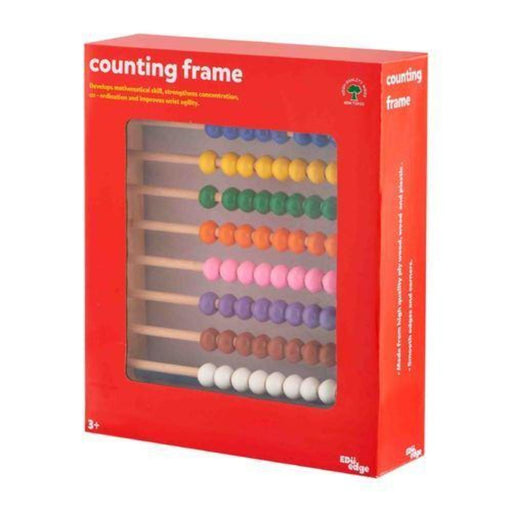 Eduedge Counting Frame-Learning & Education-EduEdge-Toycra