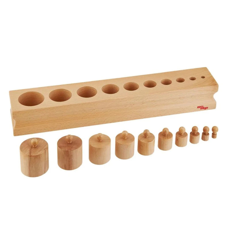 Eduedge Cylinder Blocks - 2