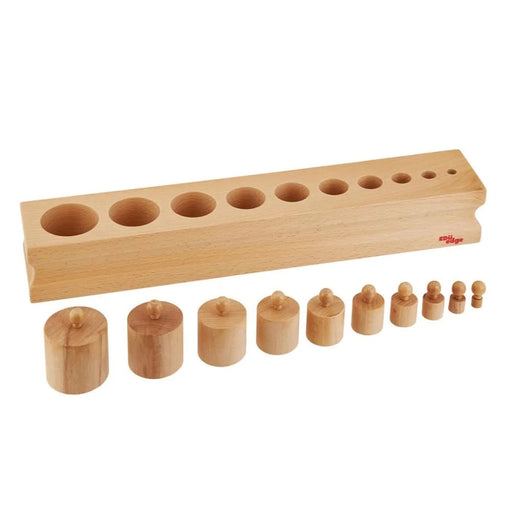 Eduedge Cylinder Blocks - 2-Learning & Education-EduEdge-Toycra