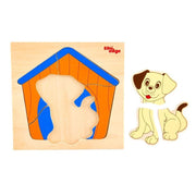Eduedge Dog Puzzle