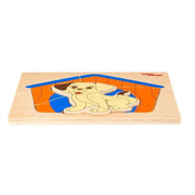 Eduedge Dog Puzzle