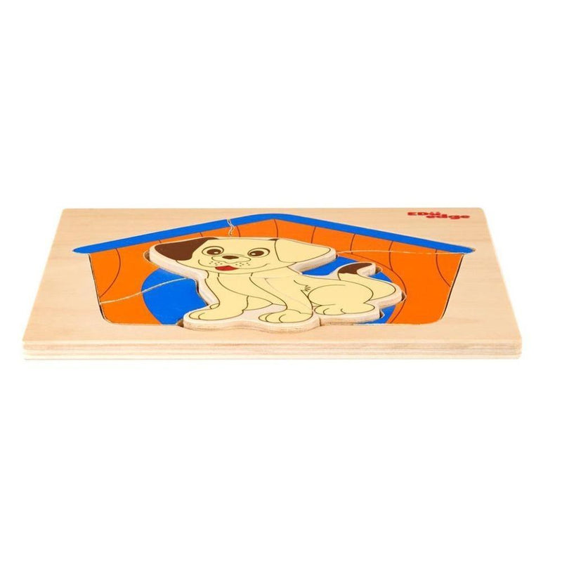 Eduedge Dog Puzzle