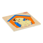 Eduedge Dog Puzzle