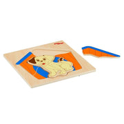 Eduedge Dog Puzzle