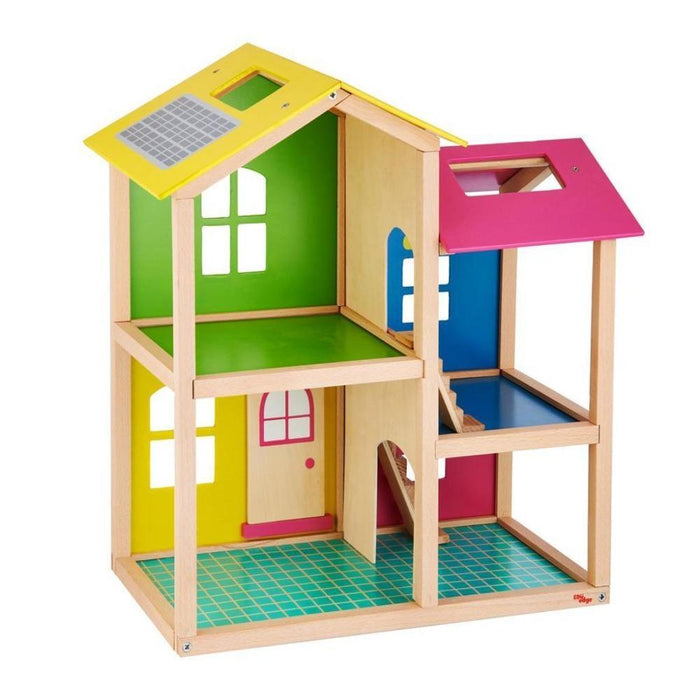 Eduedge Doll House-Pretend Play-EduEdge-Toycra