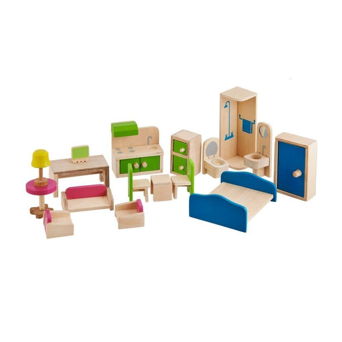 Eduedge Doll's Furniture-Pretend Play-EduEdge-Toycra