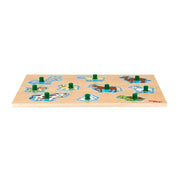 Eduedge Domestic Animal Puzzle