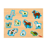 Eduedge Domestic Animal Puzzle
