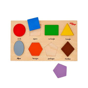 Eduedge Eight Shapes