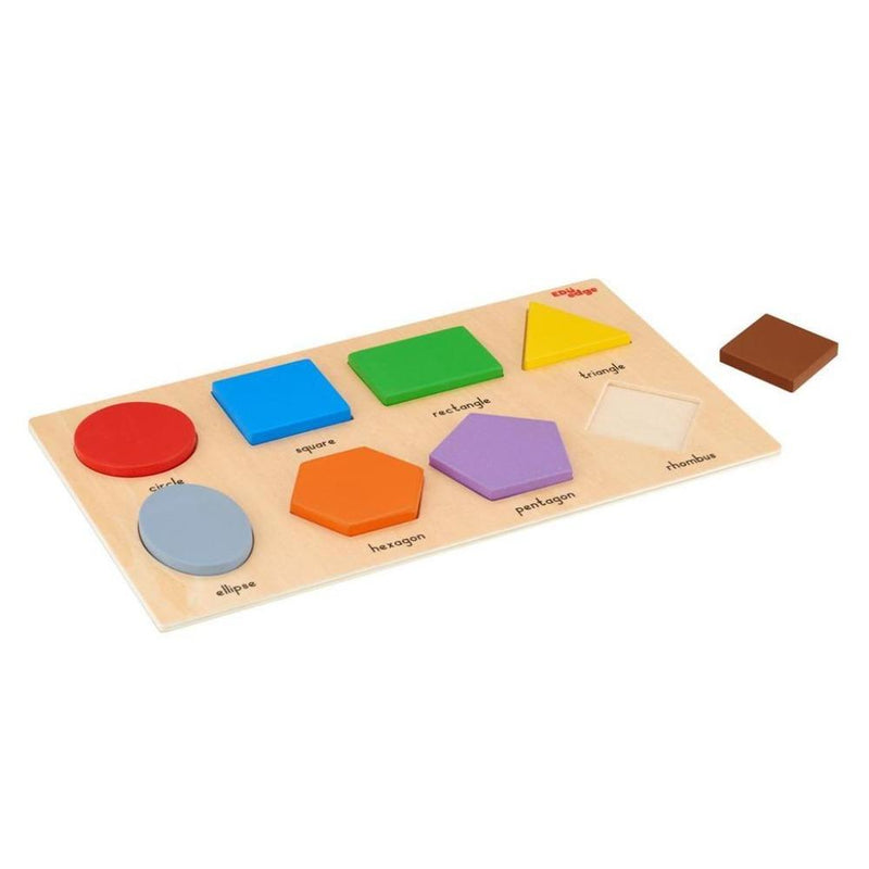 Eduedge Eight Shapes
