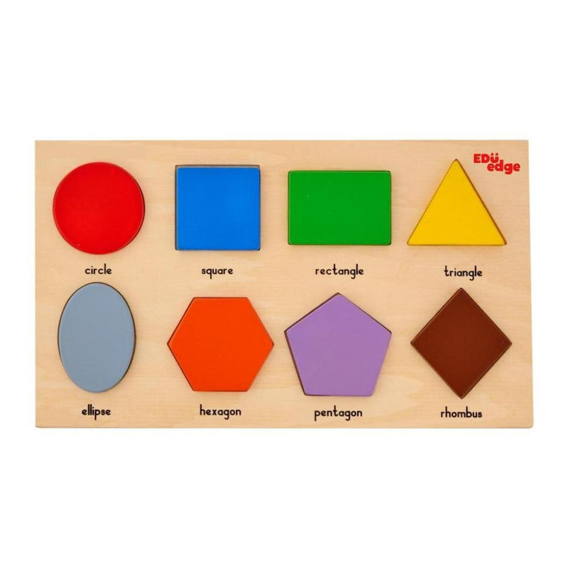 Eduedge Eight Shapes