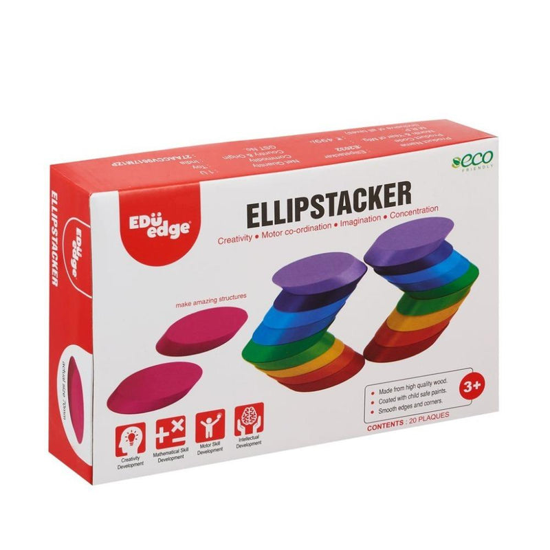Eduedge Ellipstacker