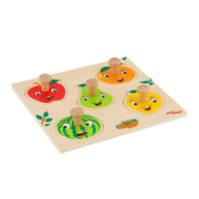 Eduedge Fruits Knob Puzzle