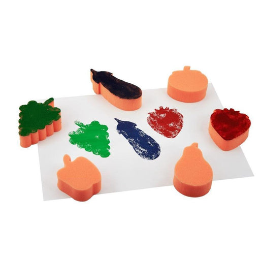 Eduedge Fruits N Vegetables Dabbers-Learning & Education-EduEdge-Toycra