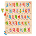 Eduedge Gujarati Consonant Puzzle-Puzzles-EduEdge-Toycra