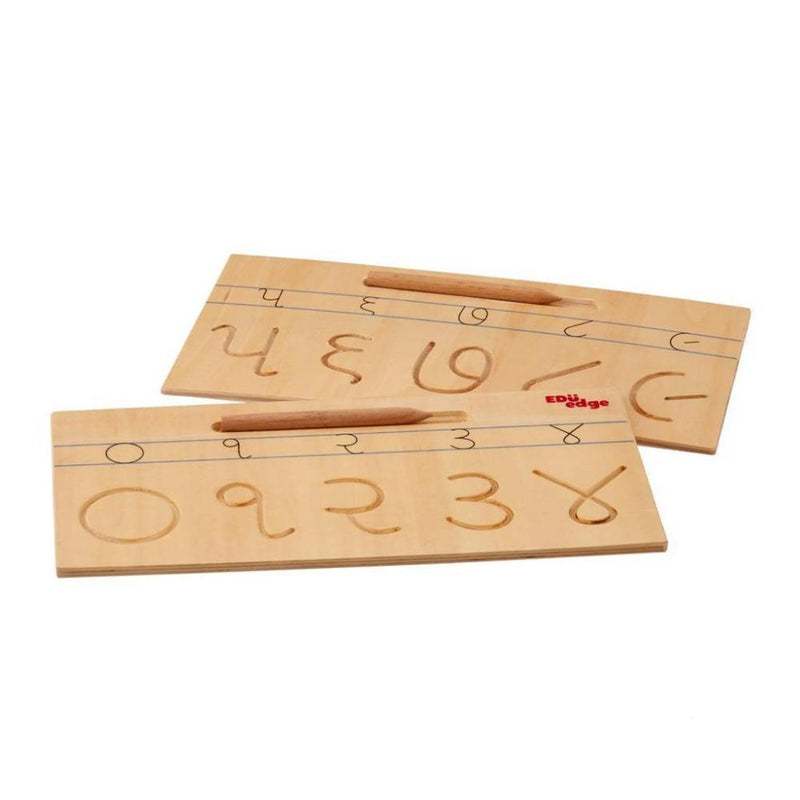 Eduedge Gujarati Numeral Tracing