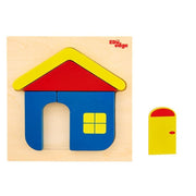 Eduedge House Puzzle