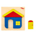 Eduedge House Puzzle-Puzzles-EduEdge-Toycra