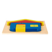 Eduedge House Puzzle