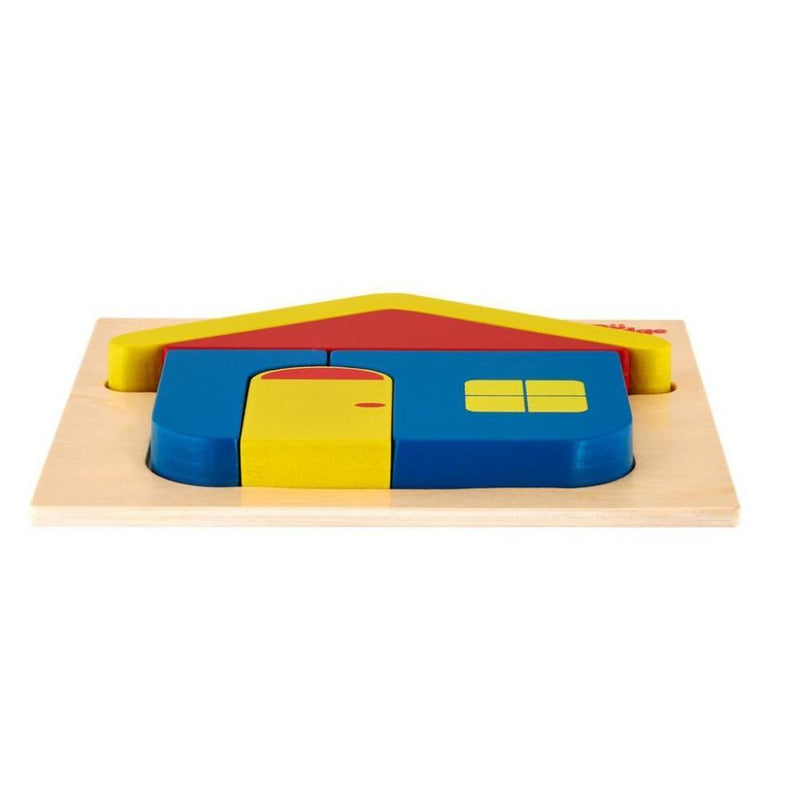 Eduedge House Puzzle