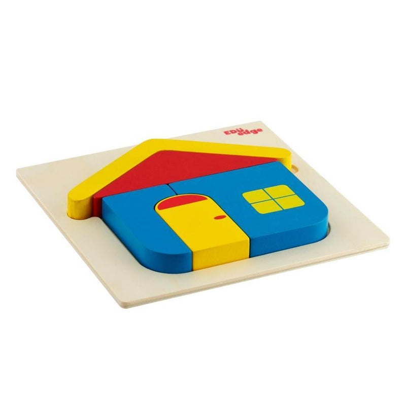 Eduedge House Puzzle