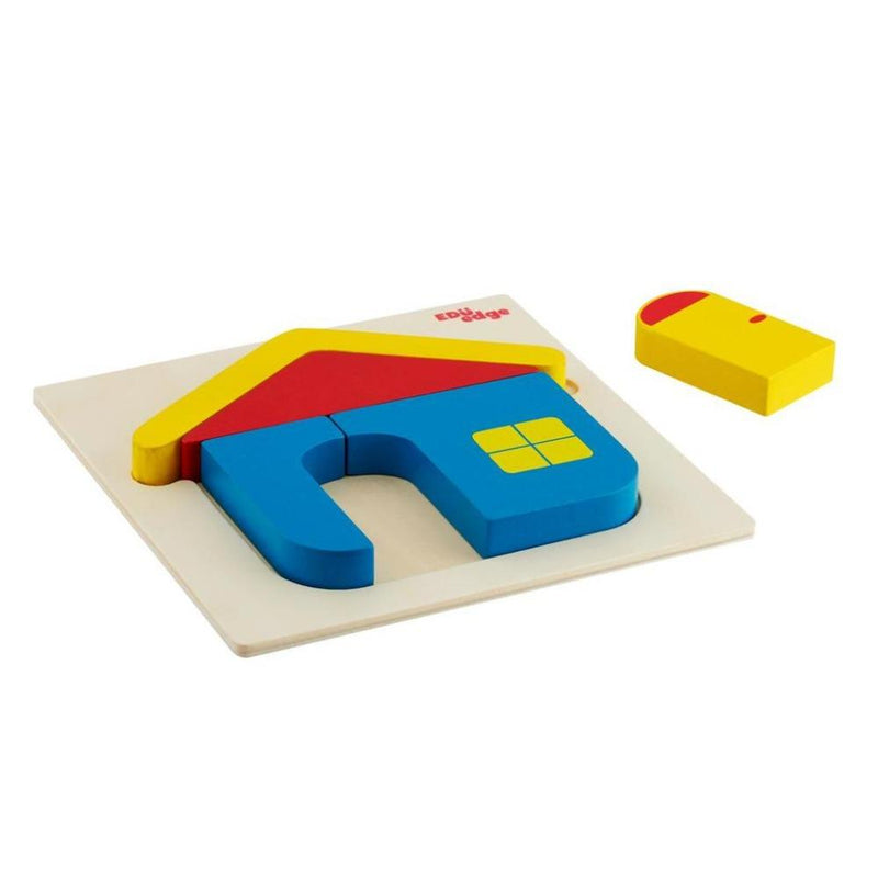 Eduedge House Puzzle