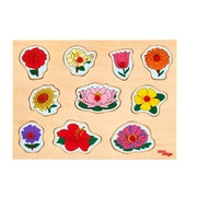 Eduedge Knobbed Puzzle
