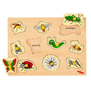 Eduedge Knobbed Puzzle