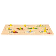 Eduedge Knobbed Puzzle