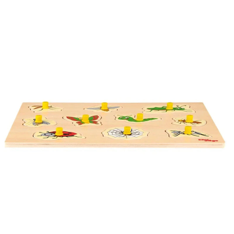 Eduedge Knobbed Puzzle