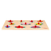 Eduedge Knobbed Puzzle
