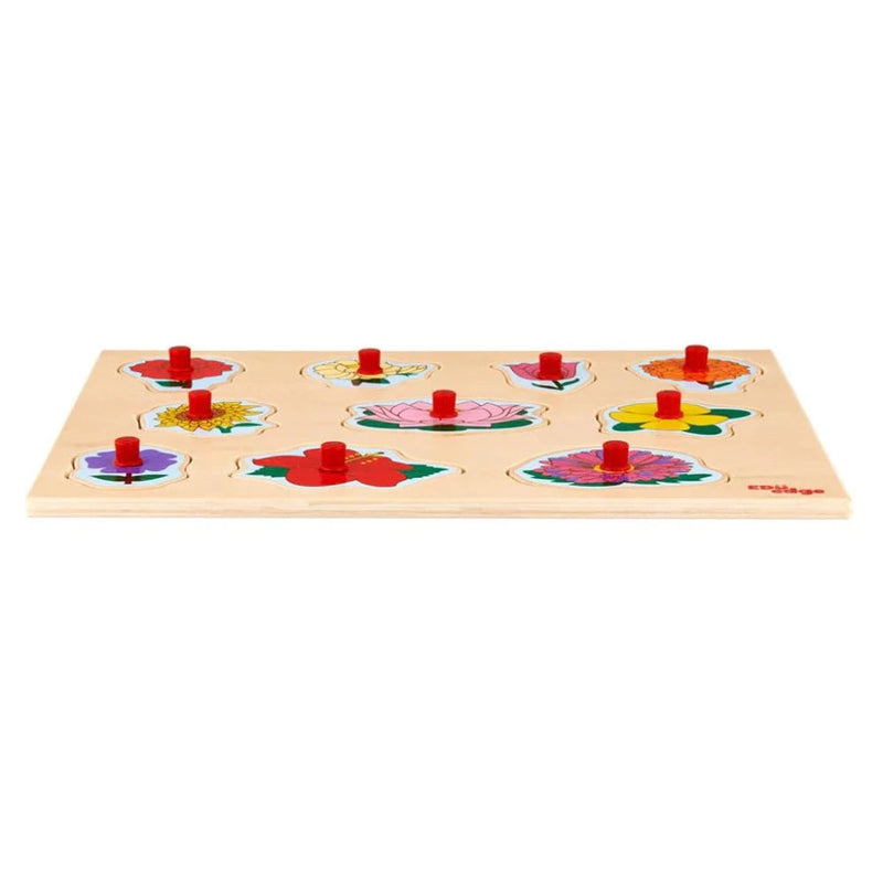 Eduedge Knobbed Puzzle