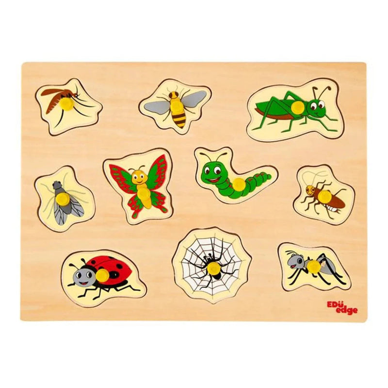 Eduedge Knobbed Puzzle