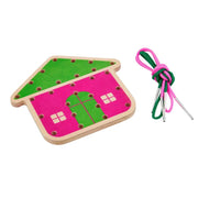 Eduedge Lace Me House