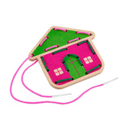 Eduedge Lace Me House