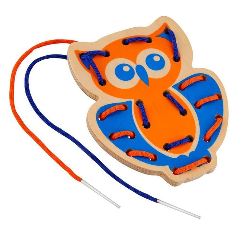 Eduedge Lace Me Owl