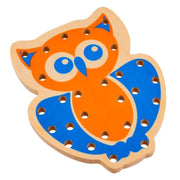 Eduedge Lace Me Owl