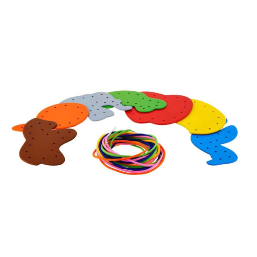 Eduedge Lacing Objects-Learning & Education-EduEdge-Toycra