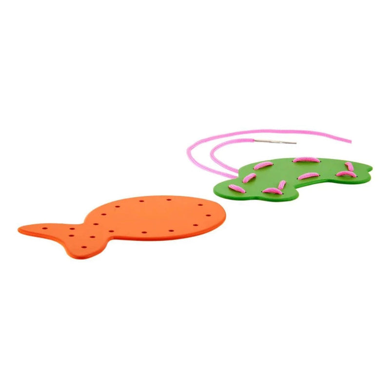 Eduedge Lacing Objects