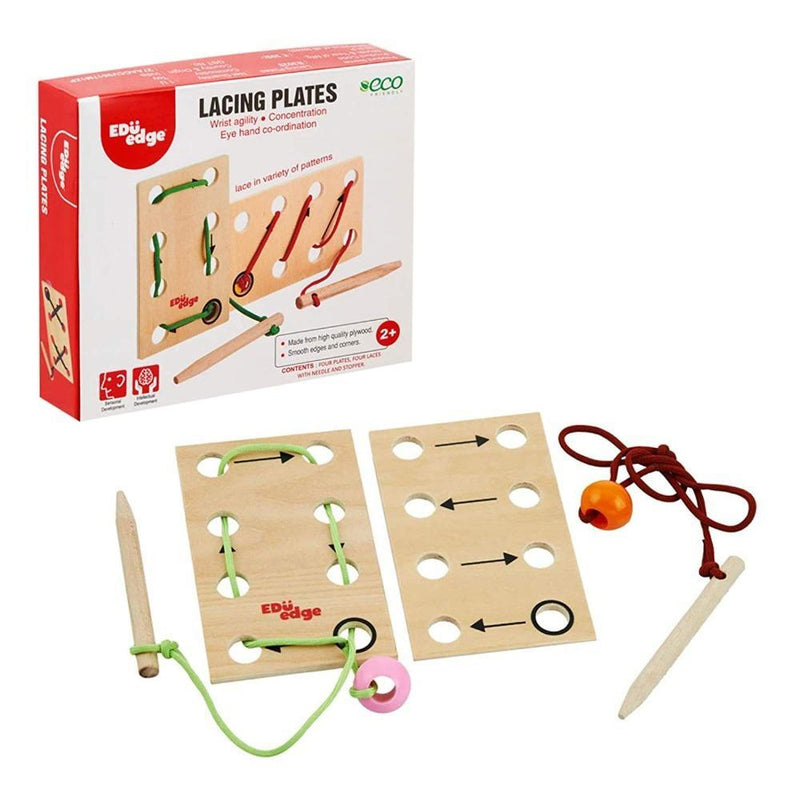 Eduedge Lacing Plate