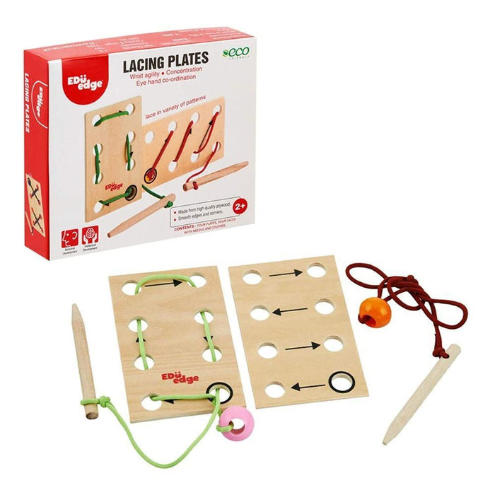 Eduedge Lacing Plate-Learning & Education-EduEdge-Toycra