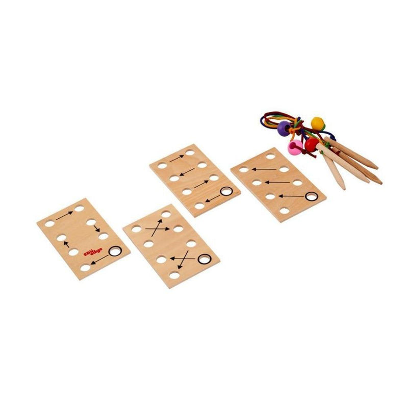 Eduedge Lacing Plate