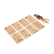 Eduedge Lacing Plate