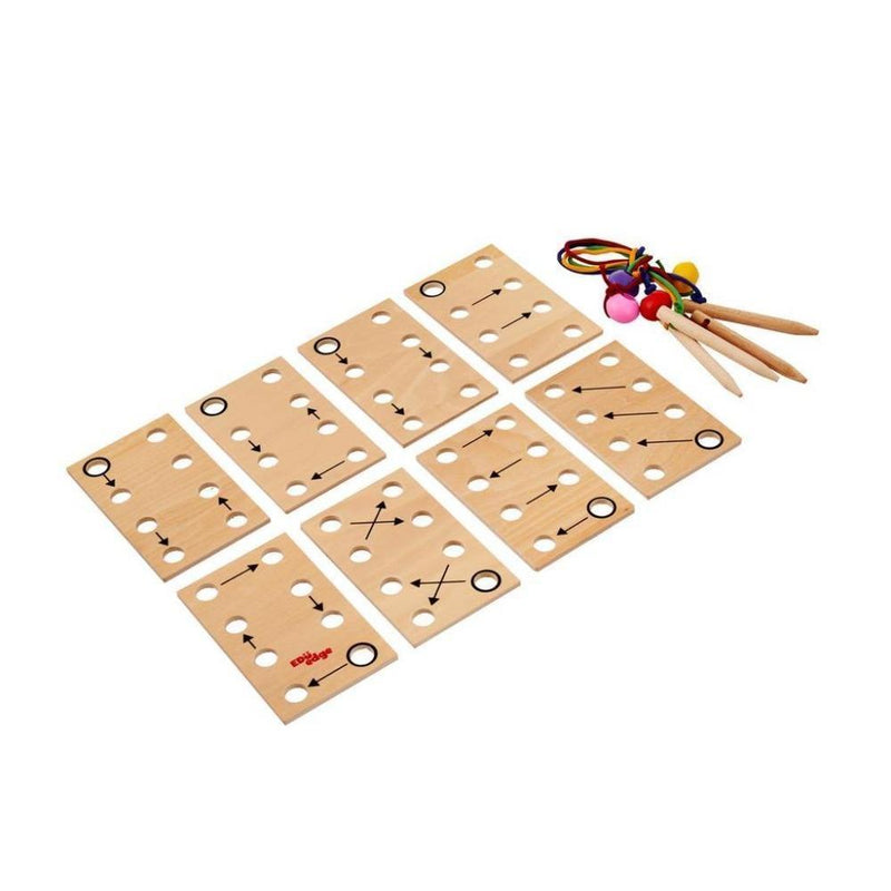 Eduedge Lacing Plate