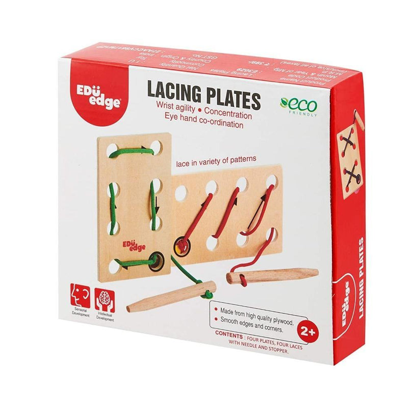 Eduedge Lacing Plate