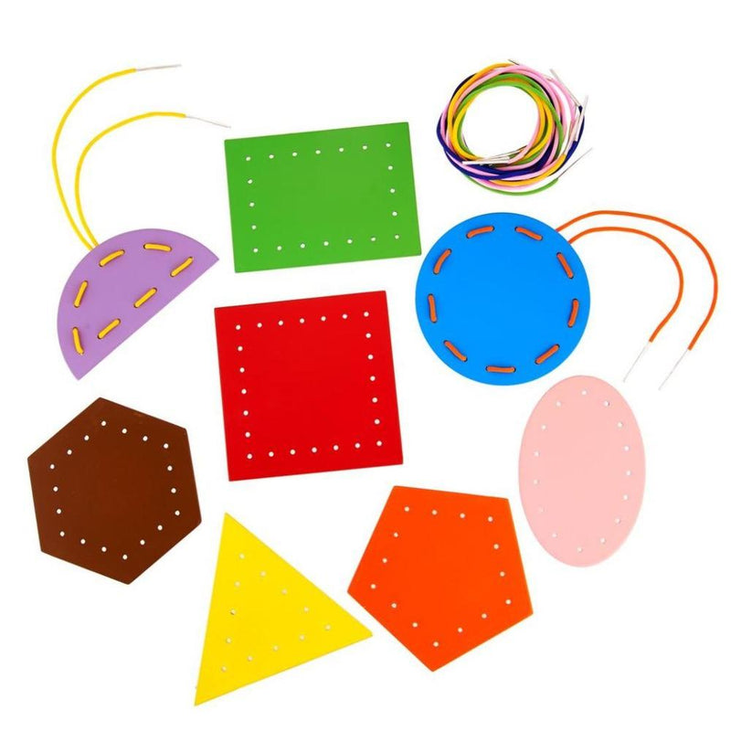 Eduedge Lacing Shape
