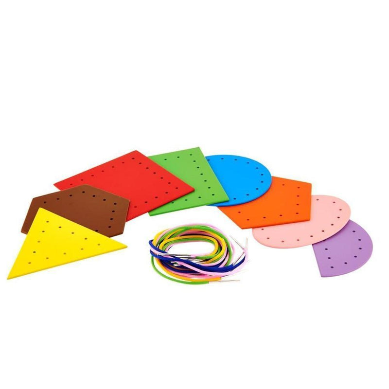 Eduedge Lacing Shape
