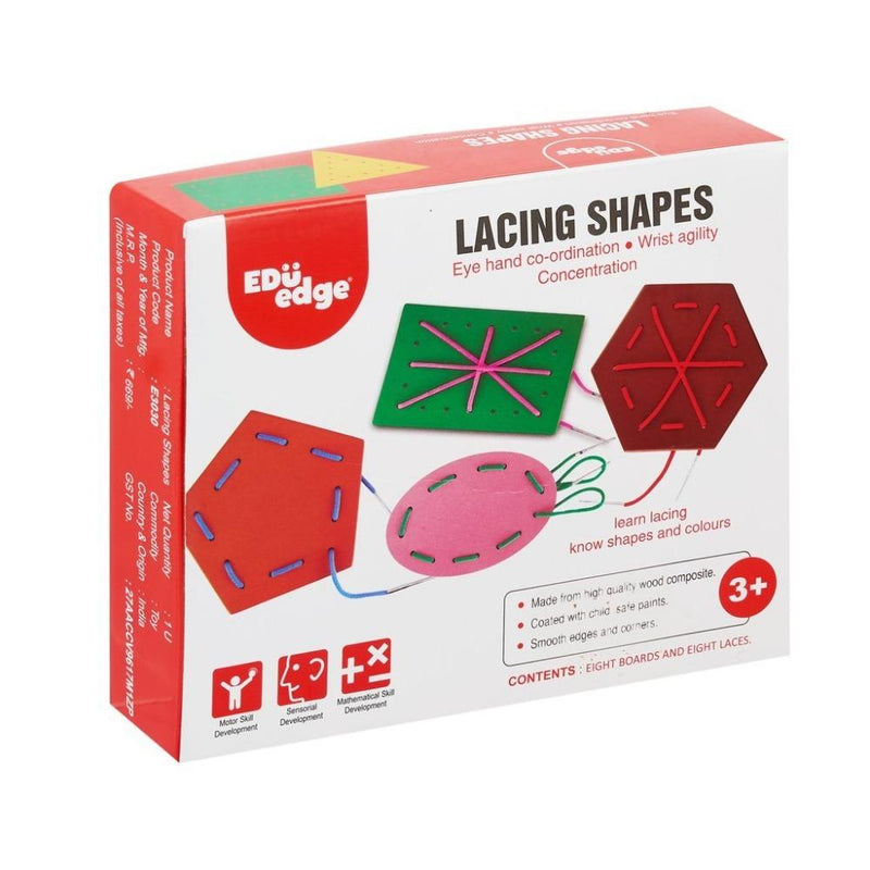 Eduedge Lacing Shape