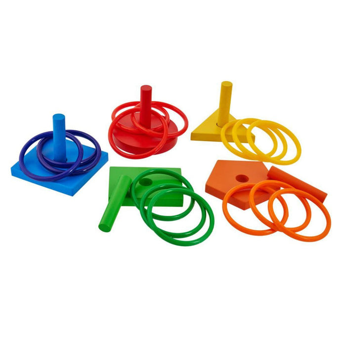 Eduedge Let's Try - Ring Tossing-Learning & Education-EduEdge-Toycra